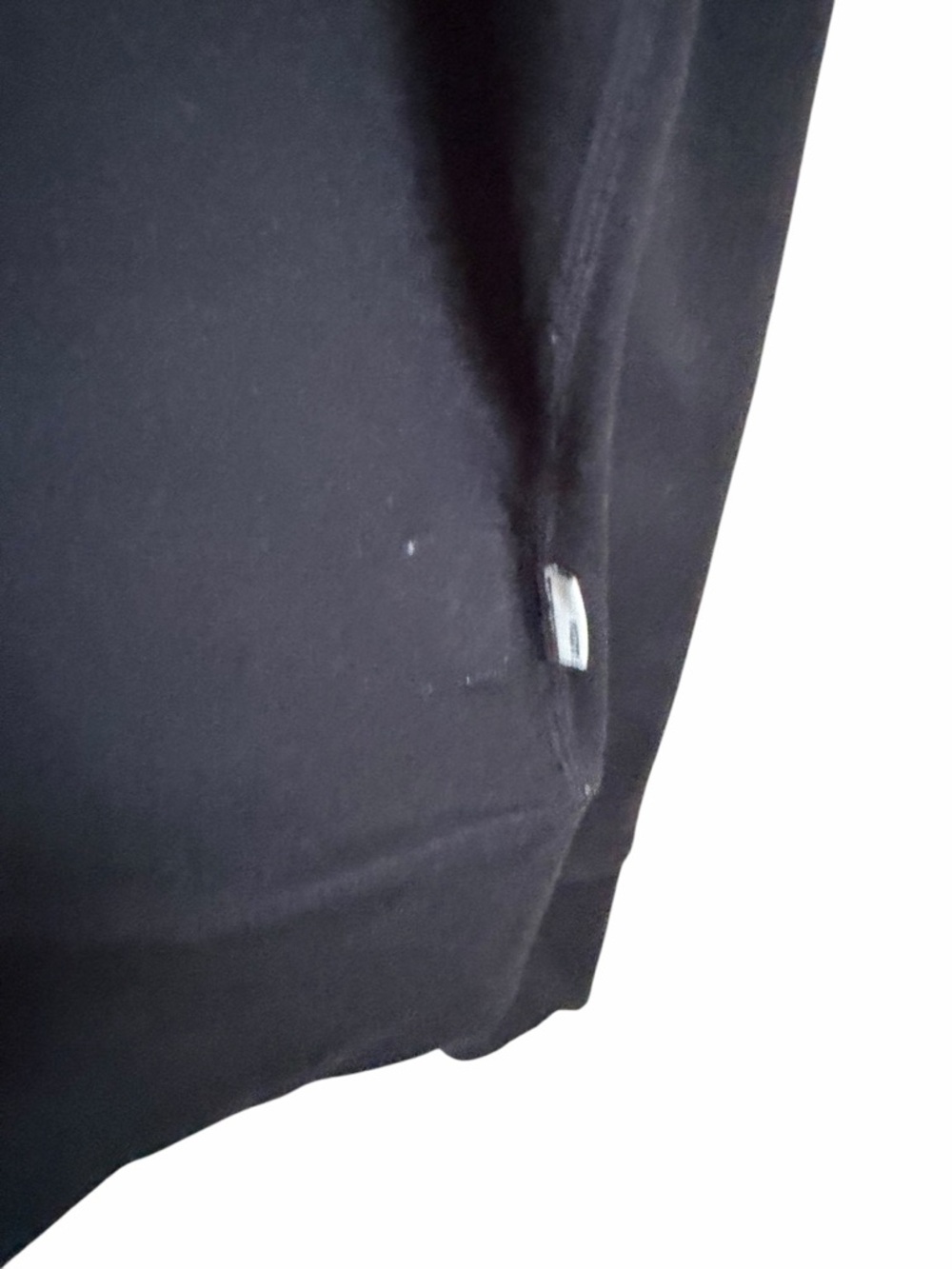 Vuori Men’s Hoodie Full Zip Closure black large - Picture 3 of 9